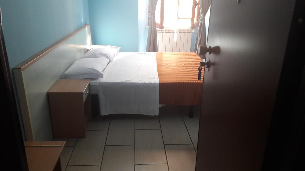 Hotel Alba Garden Рим Экстерьер фото
