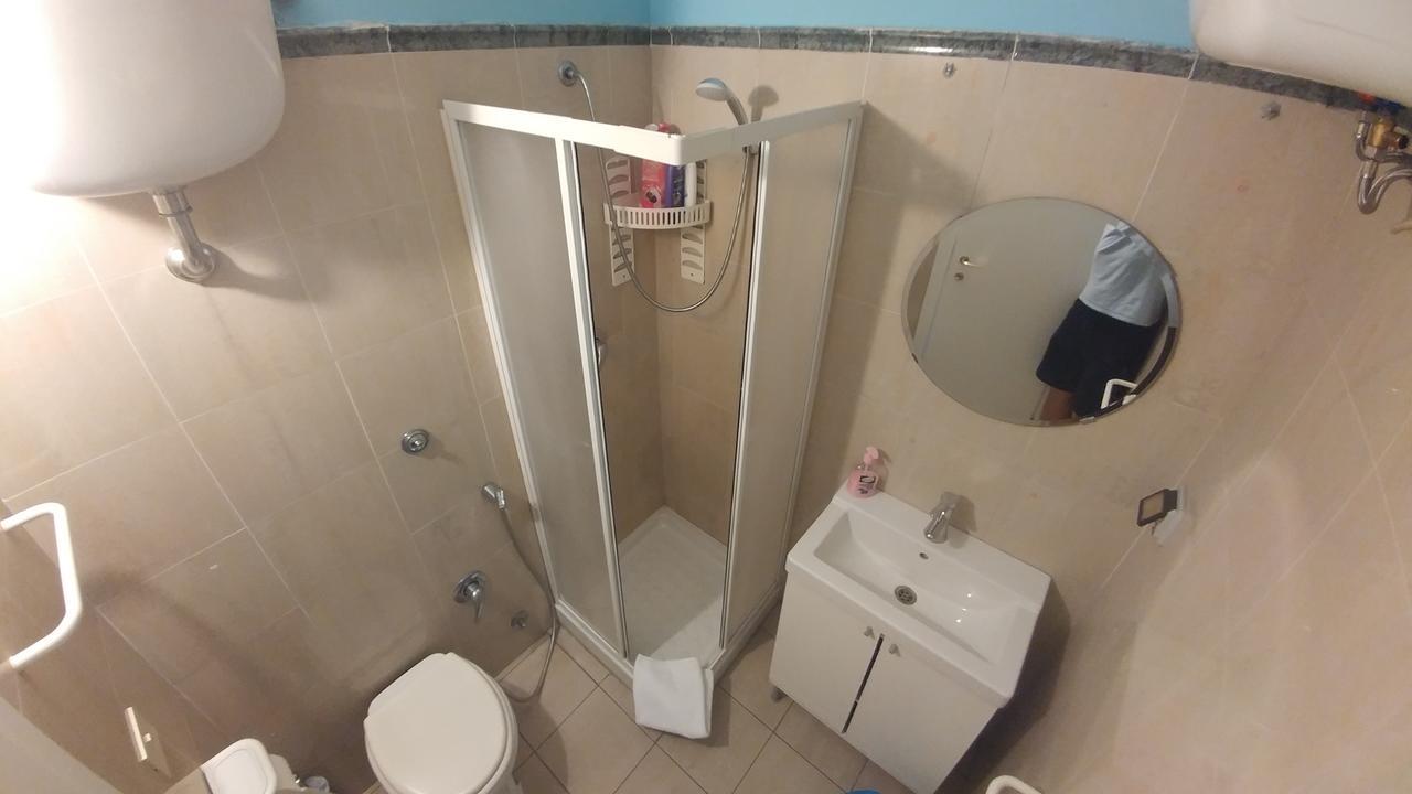Hotel Alba Garden Рим Экстерьер фото