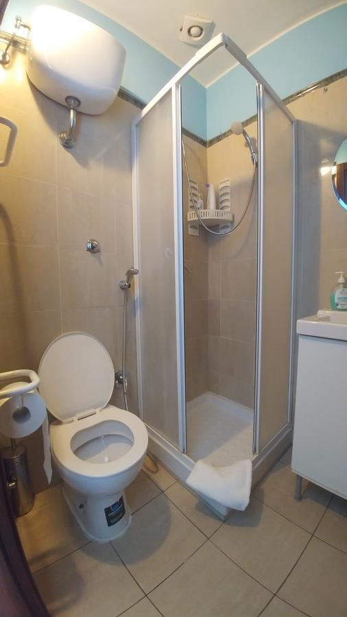 Hotel Alba Garden Рим Экстерьер фото
