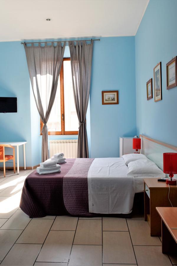Hotel Alba Garden Рим Экстерьер фото