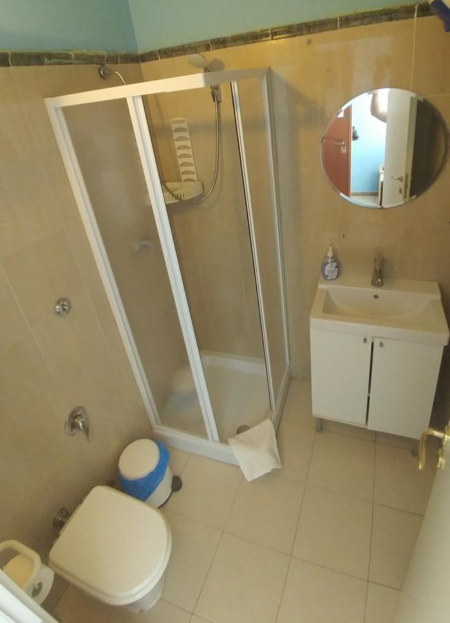 Hotel Alba Garden Рим Экстерьер фото