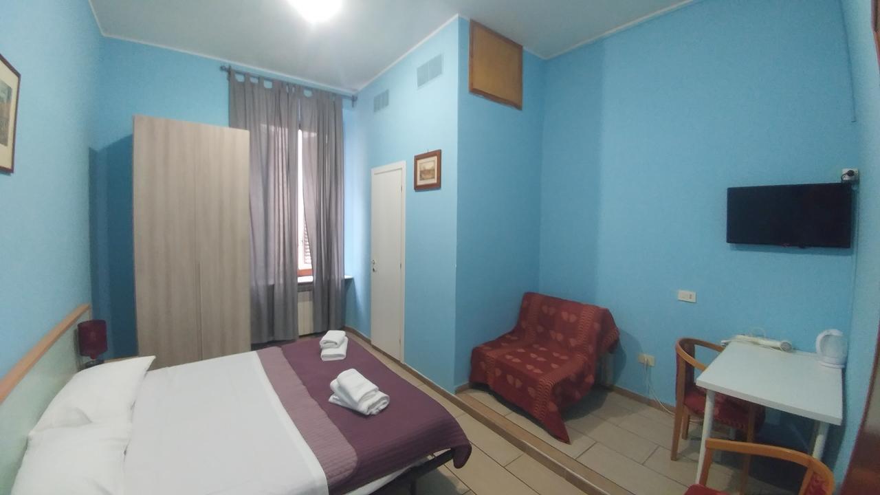 Hotel Alba Garden Рим Экстерьер фото