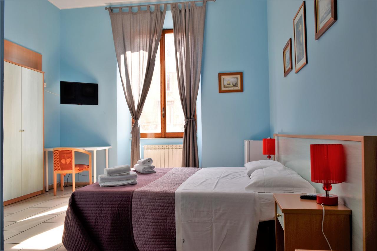 Hotel Alba Garden Рим Экстерьер фото
