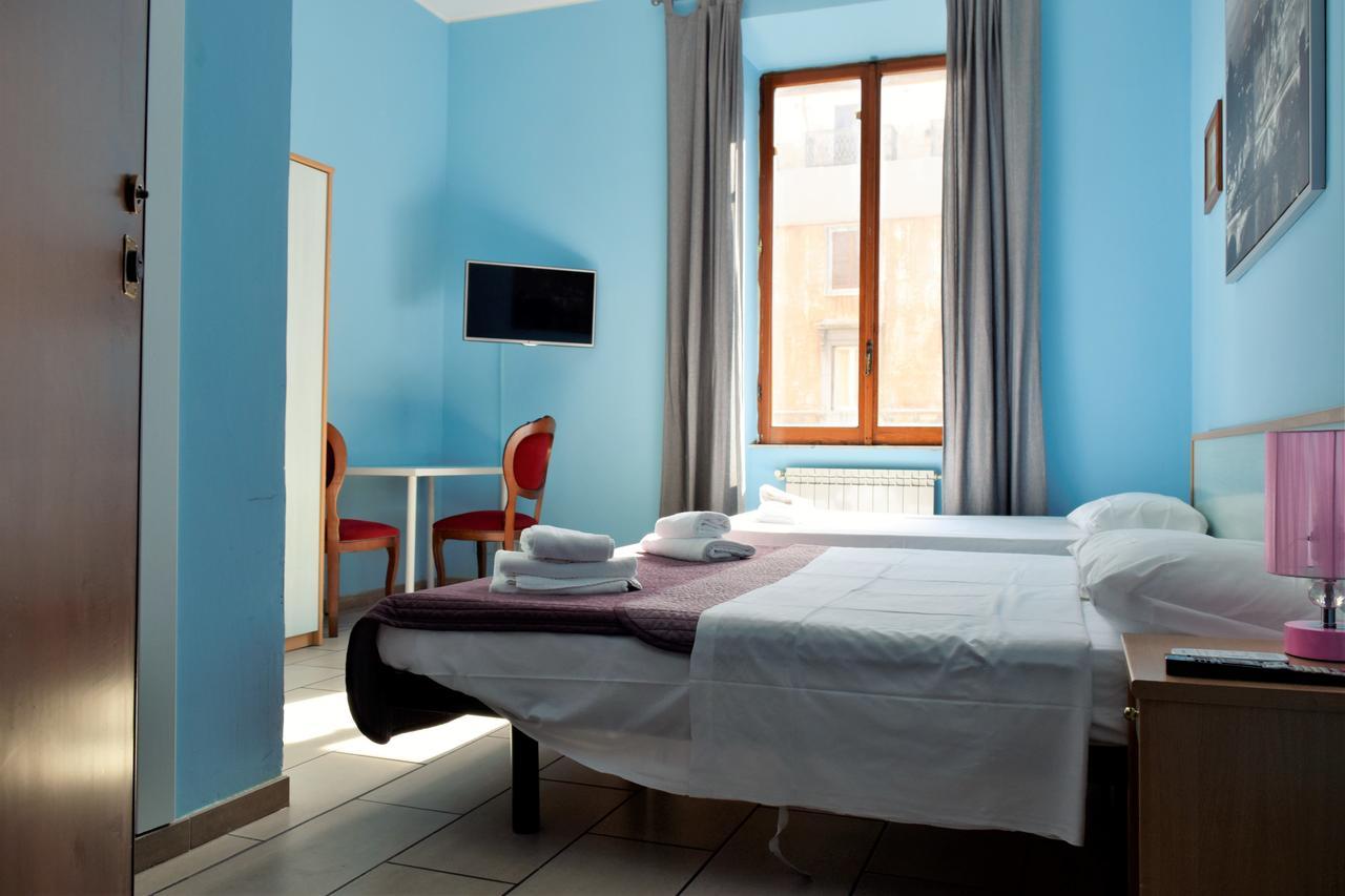 Hotel Alba Garden Рим Экстерьер фото